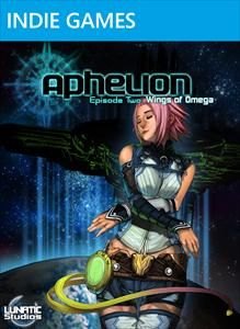 Aphelion: Episode Two: Wings of Omega box art