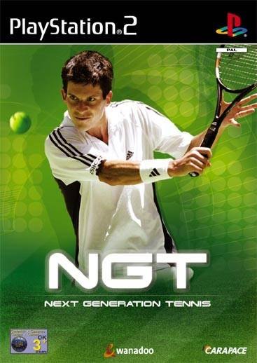 Roland Garros French Open 2002 box art