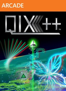 Qix++ box art