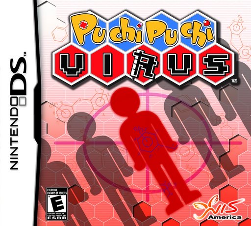 Puchi Puchi Virus box art