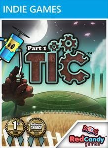 TIC: Part 1 box art