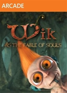 Wik & the Fable of Souls box art