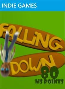 Falling Down box art