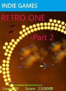 Retro One: Part 2 box art