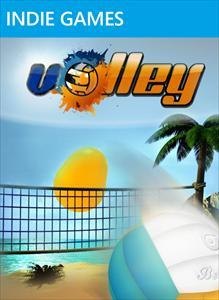 Volley box art