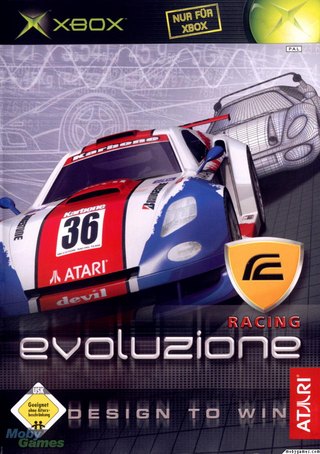 Racing Evoluzione box art