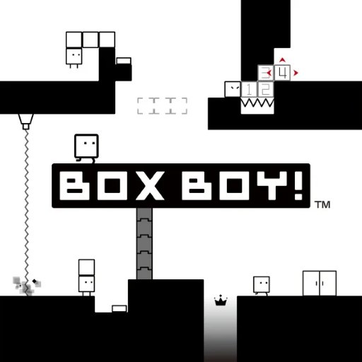 BOXBOY! box art