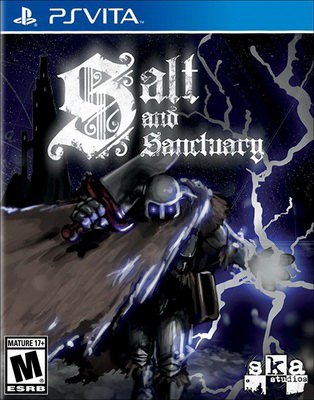 Salt and Sanctuary box art
