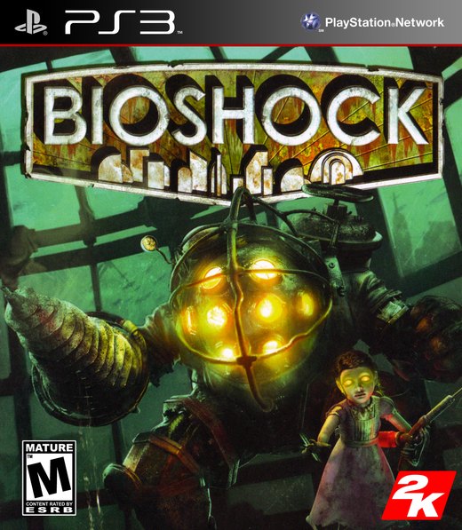 BioShock box art