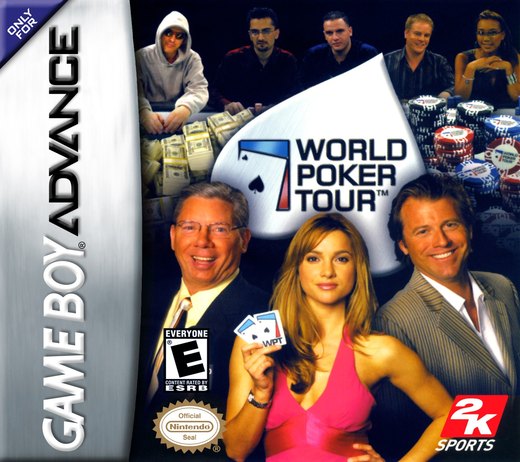World Poker Tour box art