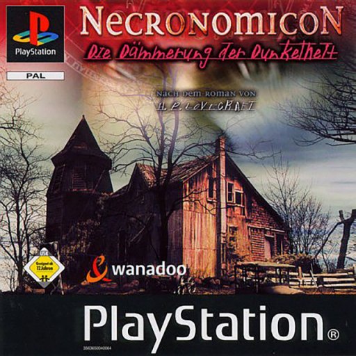 Necronomicon: Das Mysterium der Daemmerung box art