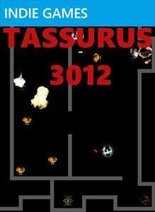 TASSURUS 3012 box art