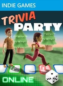 Trivia Party Online box art