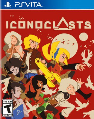 Iconoclasts box art