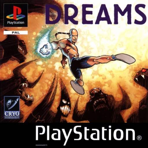 Dreams box art