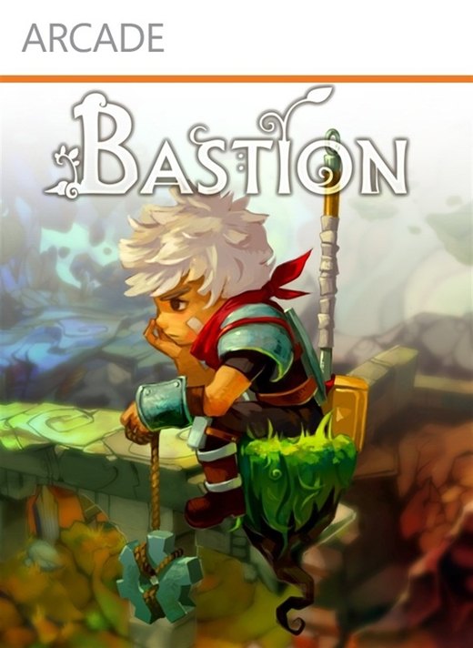 Bastion box art