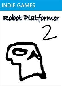 Robot Platformer 2 box art