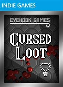 Cursed Loot box art