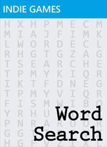 Word Search box art