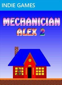 Mechanician Alex 2 box art