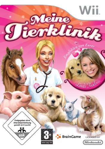 My Animal Centre box art