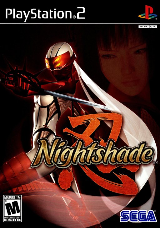 Nightshade box art