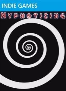 Hypnotizing box art