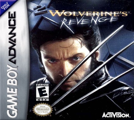 X2: Wolverine's Revenge box art