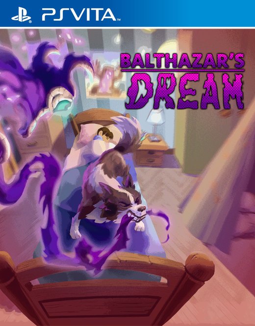 Balthazar's Dream box art
