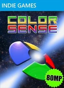 Color Sense box art