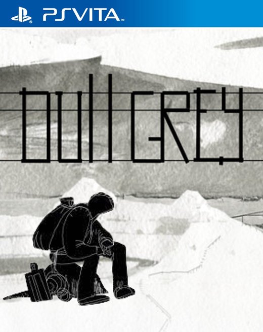 Dull Grey box art
