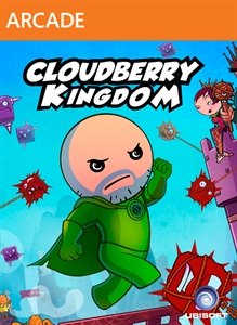 Cloudberry Kingdom box art