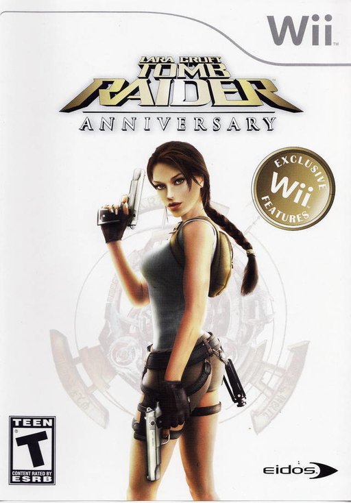 Tomb Raider_ Anniversary box art