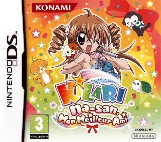 Kilari: Na-san, Mon Meilleur Ami box art