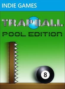 Trap Ball Edicion Billar box art