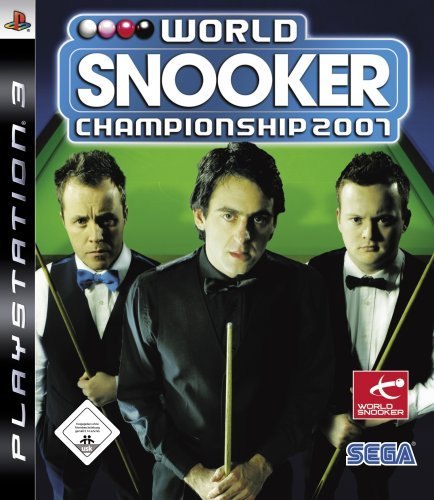 World Snooker Championship 2007 box art