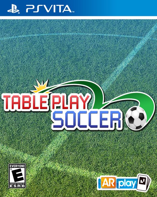 Table Soccer box art