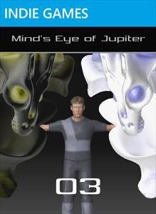 Mind's Eye of Jupiter: 03 box art