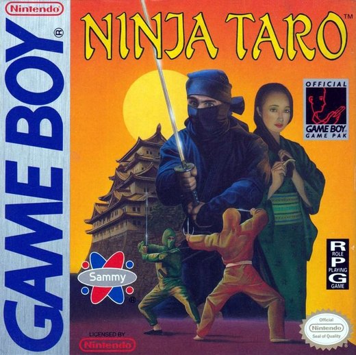 Ninja Taro box art