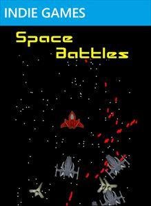 Space Battles box art
