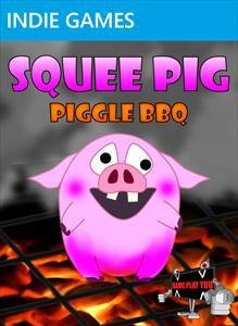 Squee Pig Piggle BBQ box art