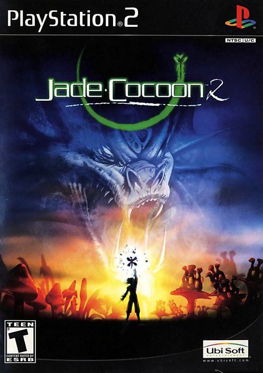 Jade Cocoon 2 box art