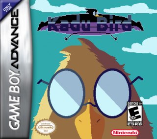 Kadu Bird box art