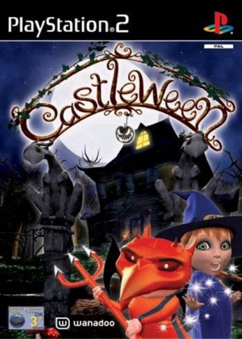 Castleween box art