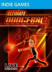 Ultimate Dodgeball box art