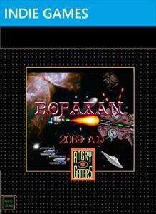 Rofaxan 2089 AD box art