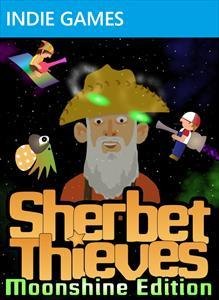 Sherbet Thieves box art