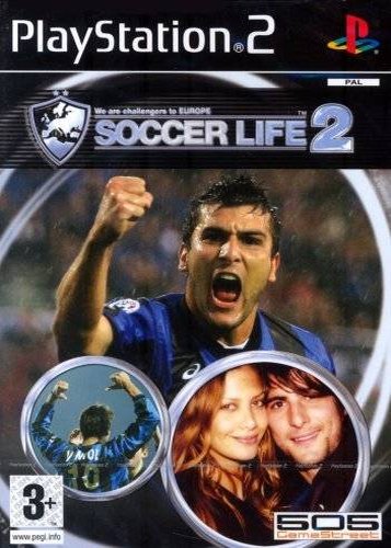 Soccer Life 2 box art