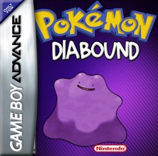 Pokémon Diabound box art