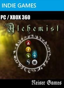 Alchemist box art